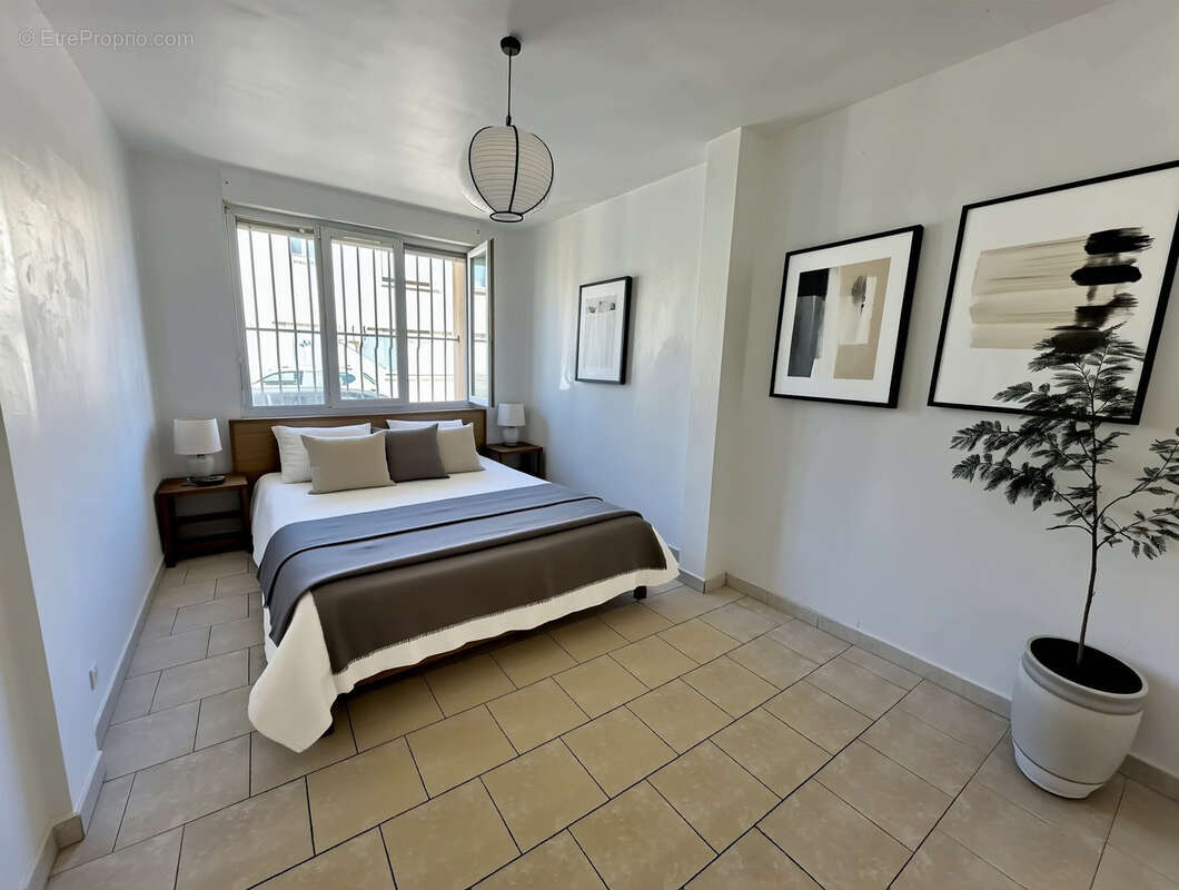 Appartement à PORT-DE-BOUC