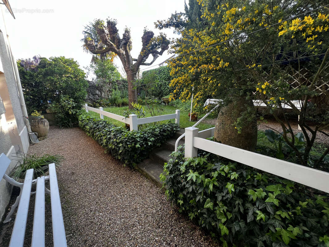 Maison à CHATELLERAULT