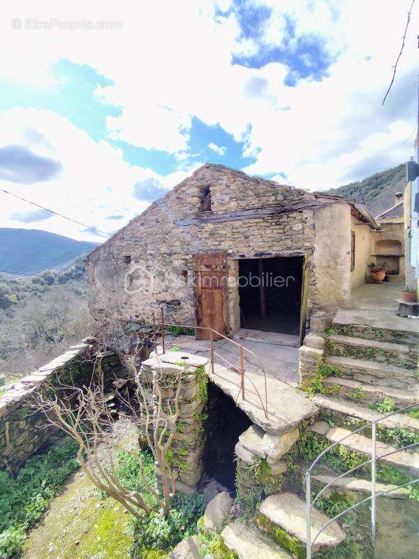 Maison à SAINT-VINCENT-D&#039;OLARGUES