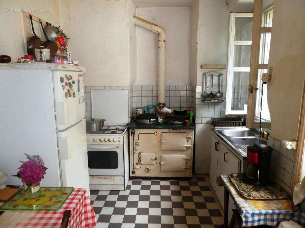 Maison à GUEMENE-SUR-SCORFF