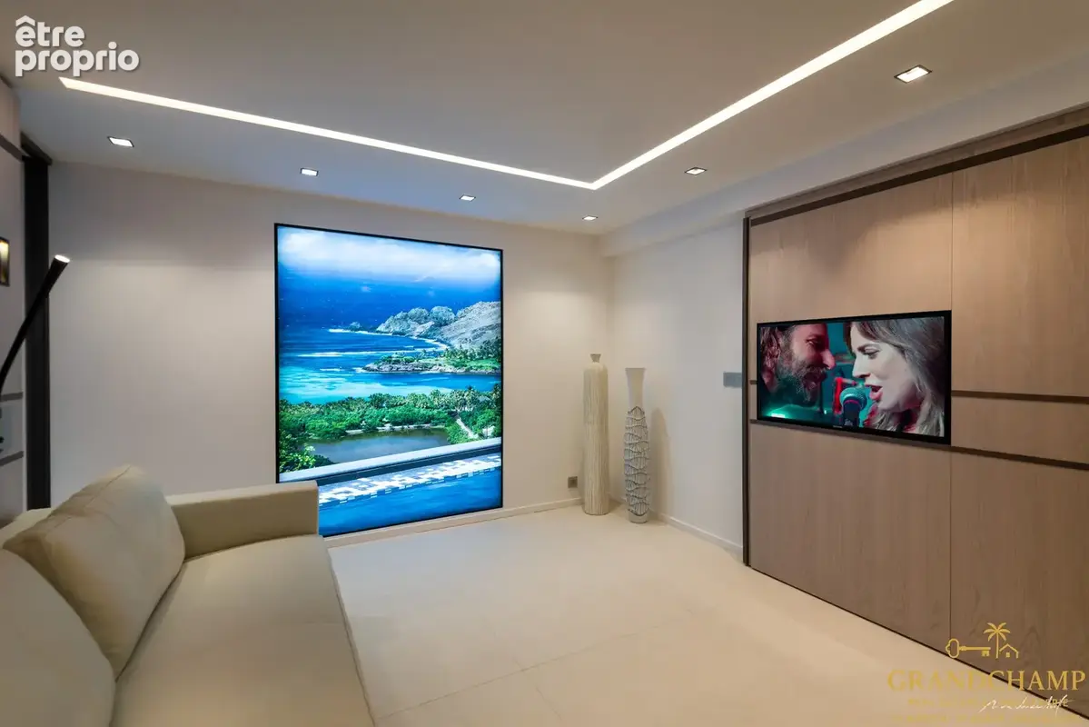 Villa IRIS   Vue mer exceptionnelle à Saint-Barthélemy - photo 22