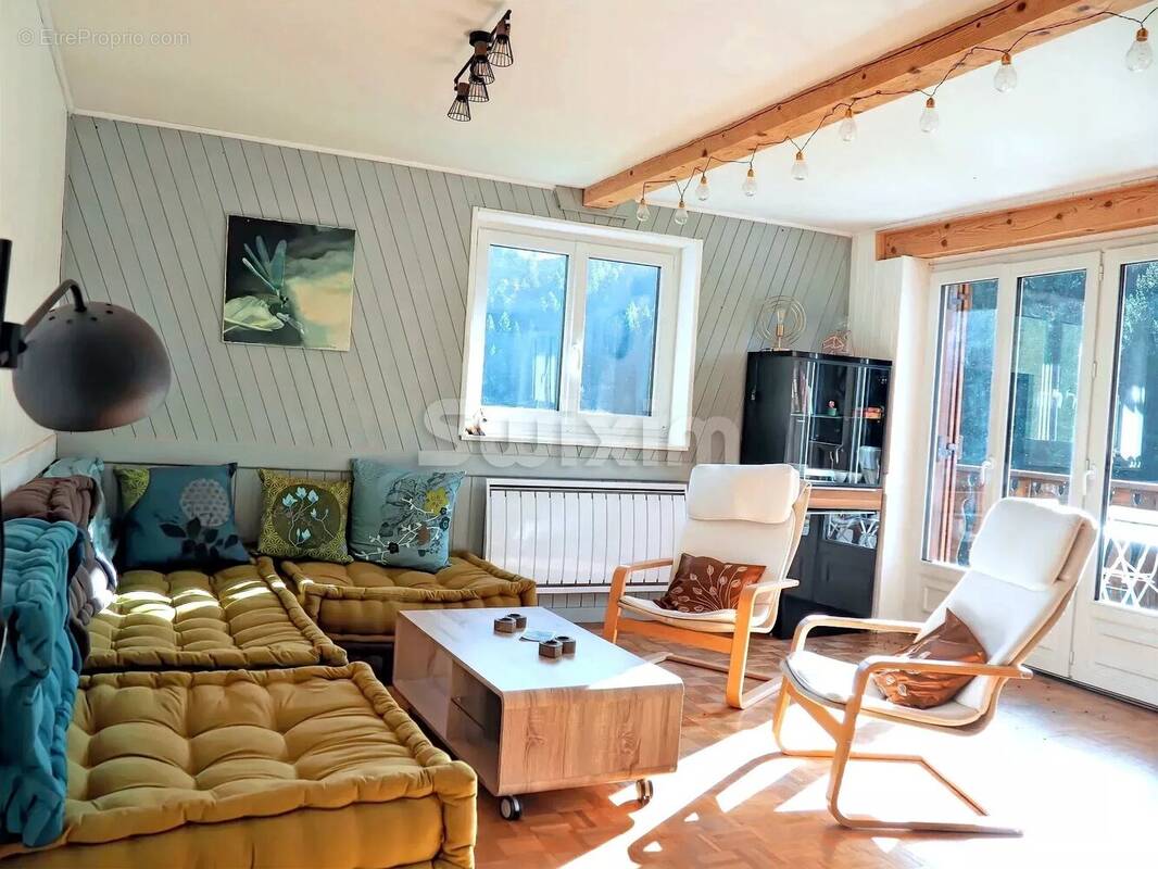 Appartement à SAINT-JEAN-DE-THOLOME