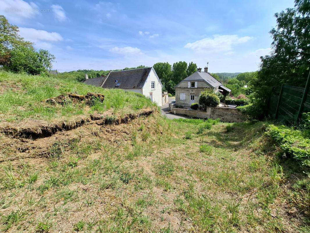 Terrain a vendre 1423 m², montigny-lengrain 02290 - photo 7