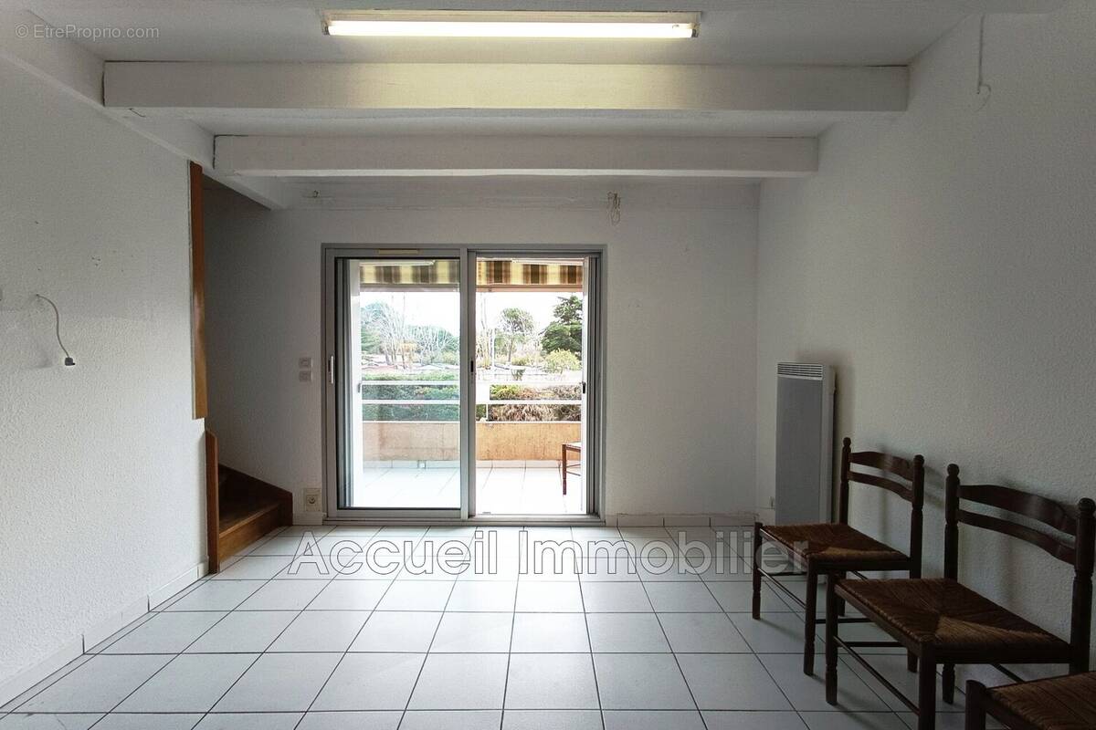 Appartement à LE GRAU-DU-ROI