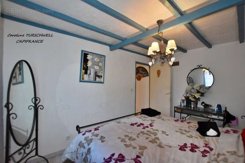 Maison à CAVALAIRE-SUR-MER