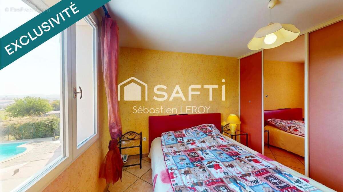 Maison 143 m² à Beaumont-De-Lomagne  - photo 7