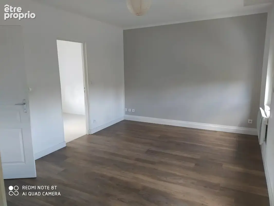 Appartement f3  soissons centre - photo 2