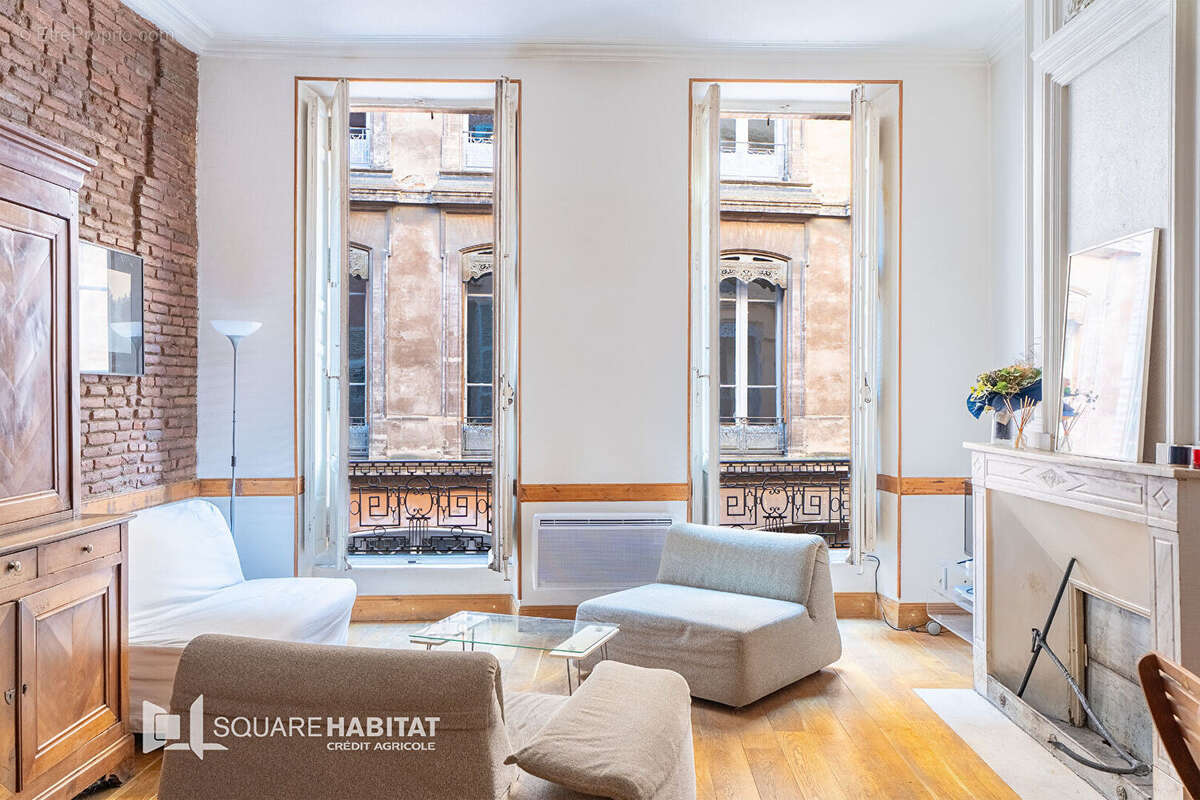 Appartement à TOULOUSE