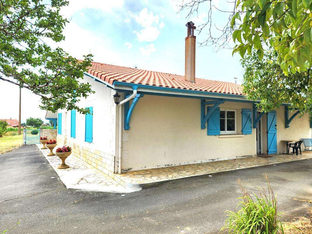 Maison à MONTFORT-EN-CHALOSSE