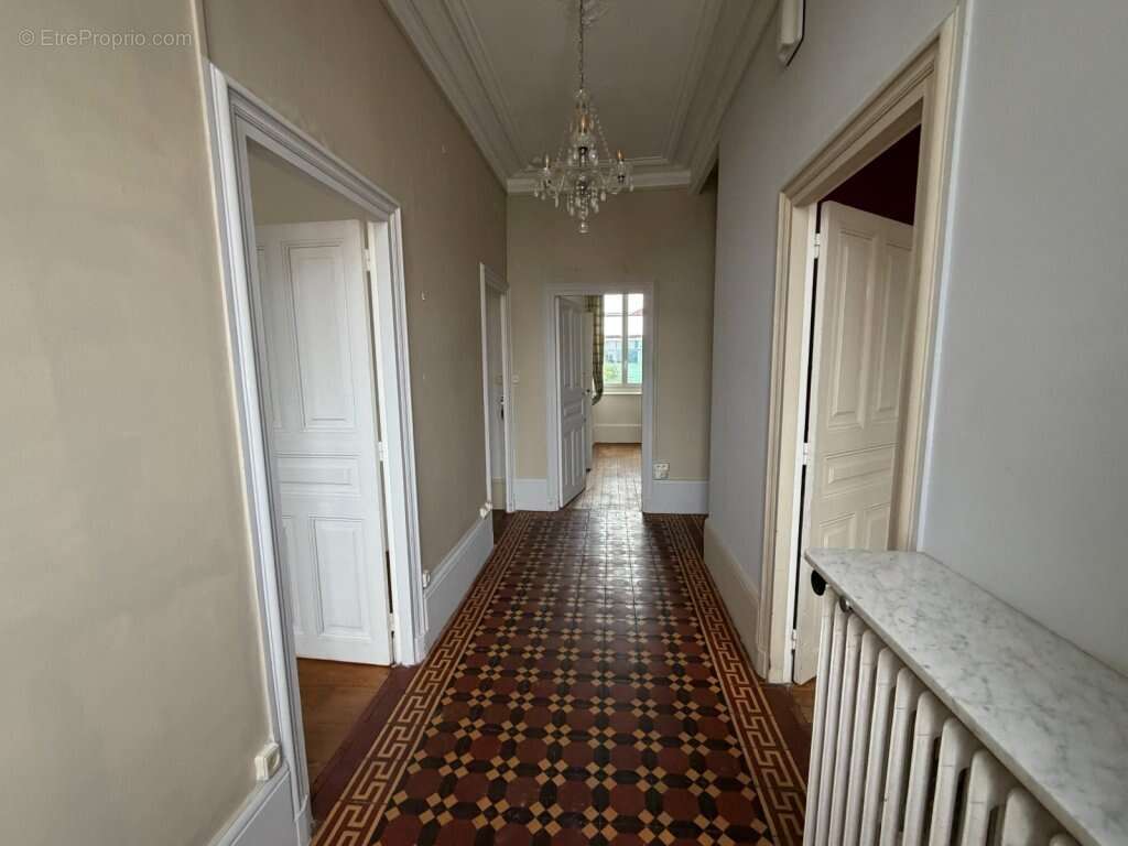 Appartement à LE CREUSOT