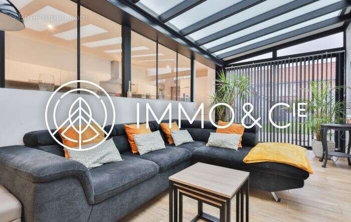 Maison à PONT-A-MARCQ