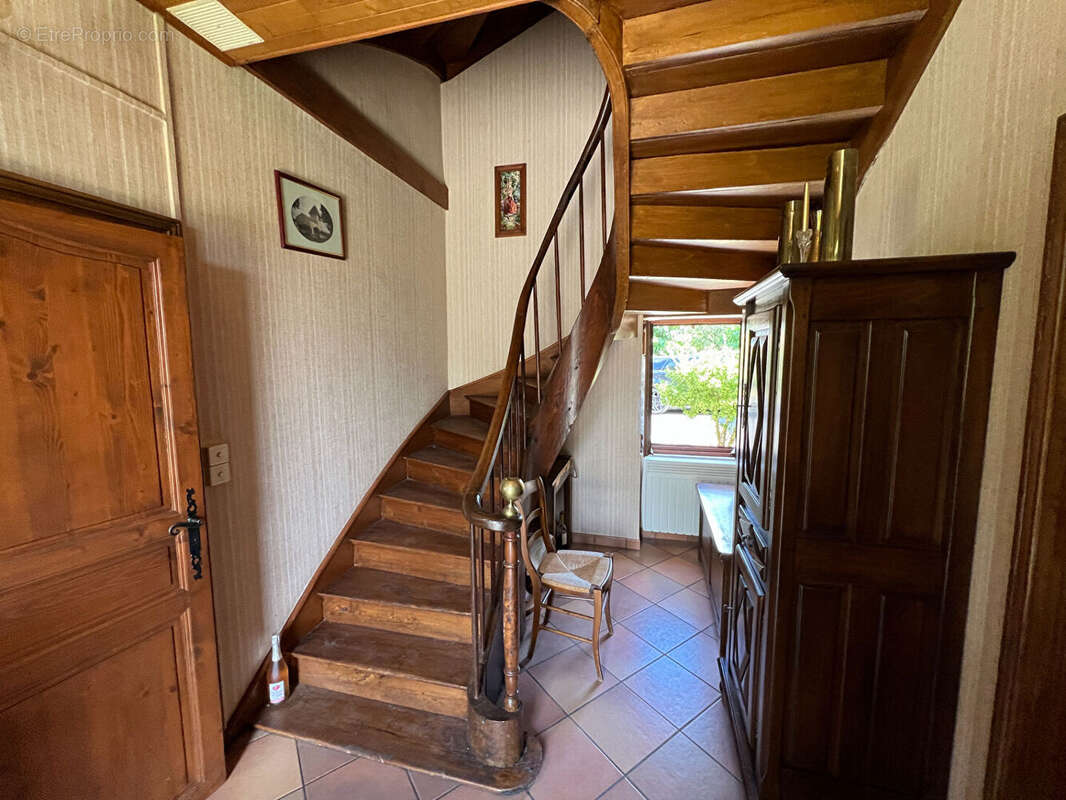 Maison en pierre à deux pas de Villeréal - photo 7