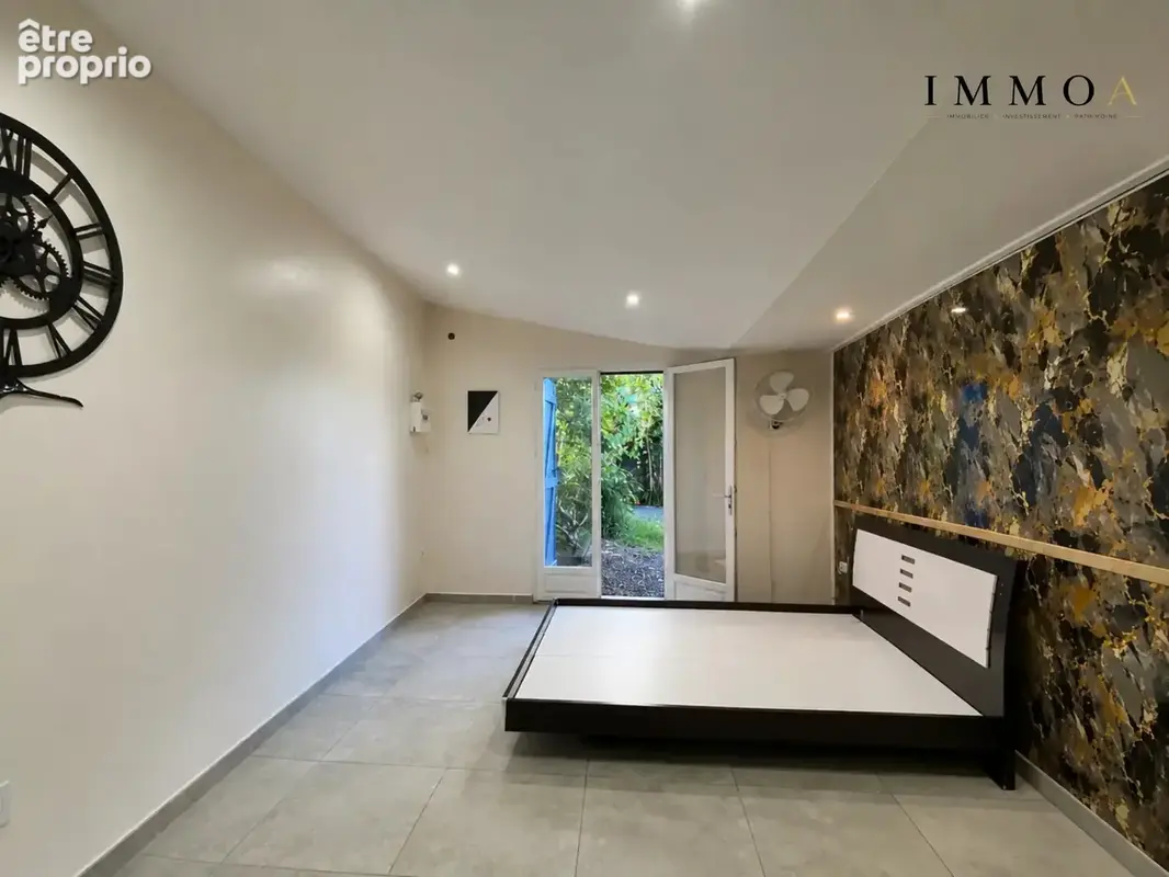 À VENDRE – Maison F6 avec piscine à Bras Canot, Saint-Benoît (97470) - photo 4