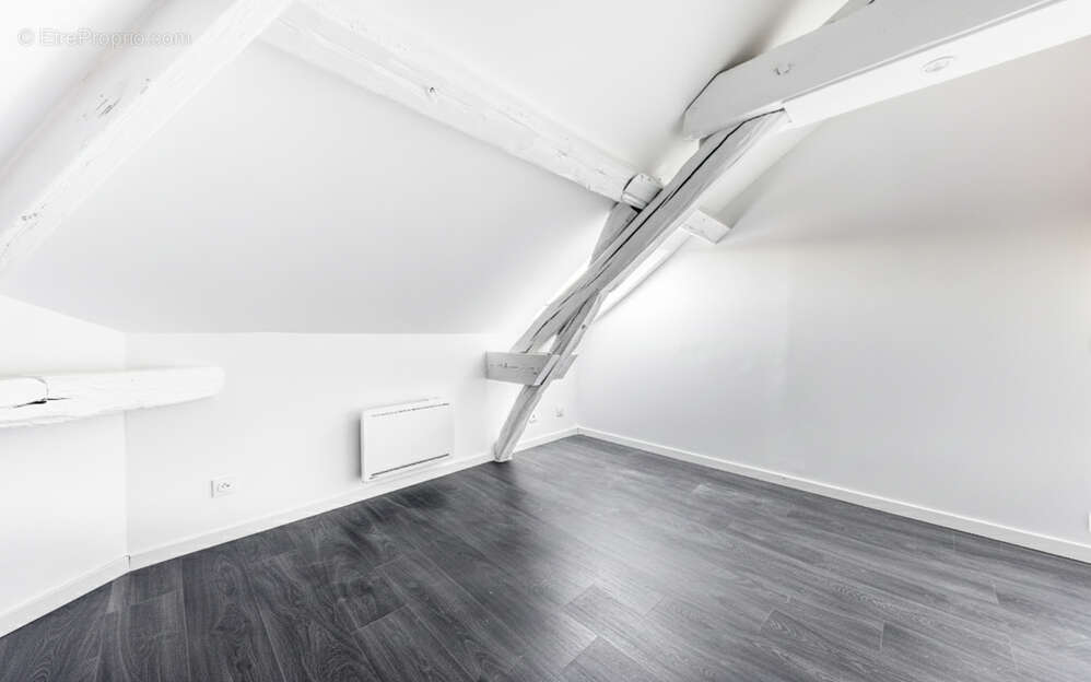 Appartement à GRISY-SUISNES