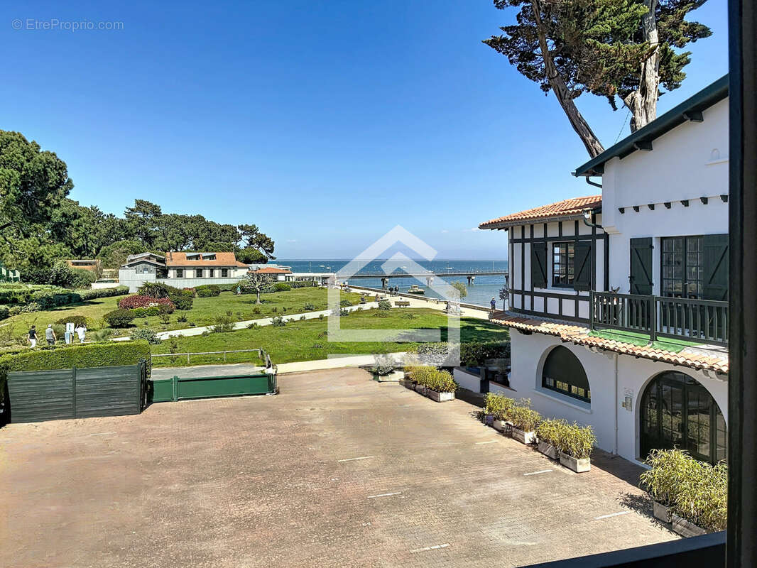 Appartement à LEGE-CAP-FERRET