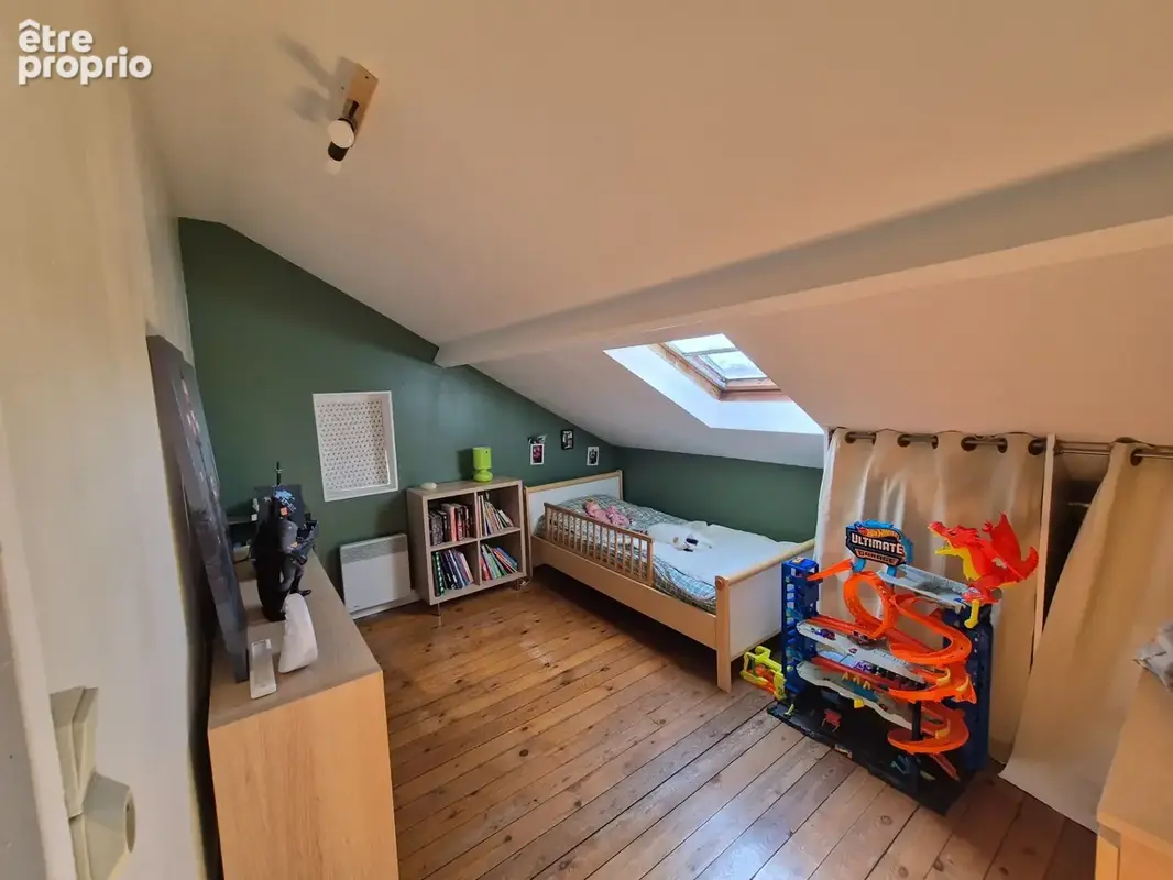 Maison coup de cœur des années 30, le modernisme côtoie l'authenticité - photo 37
