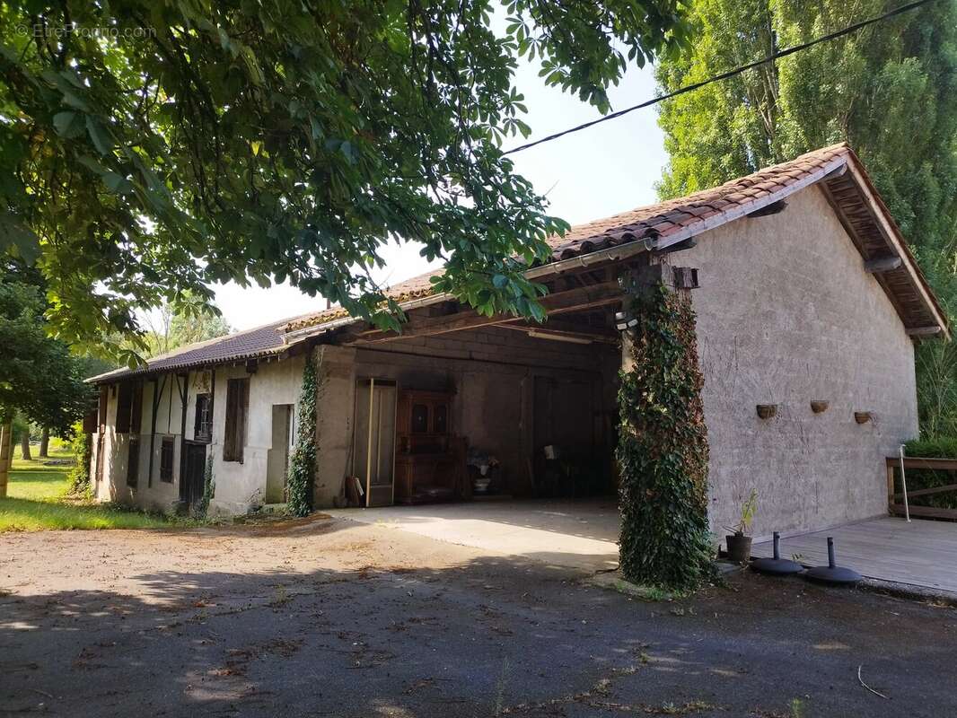 Maison à SAINT-GAUDENS