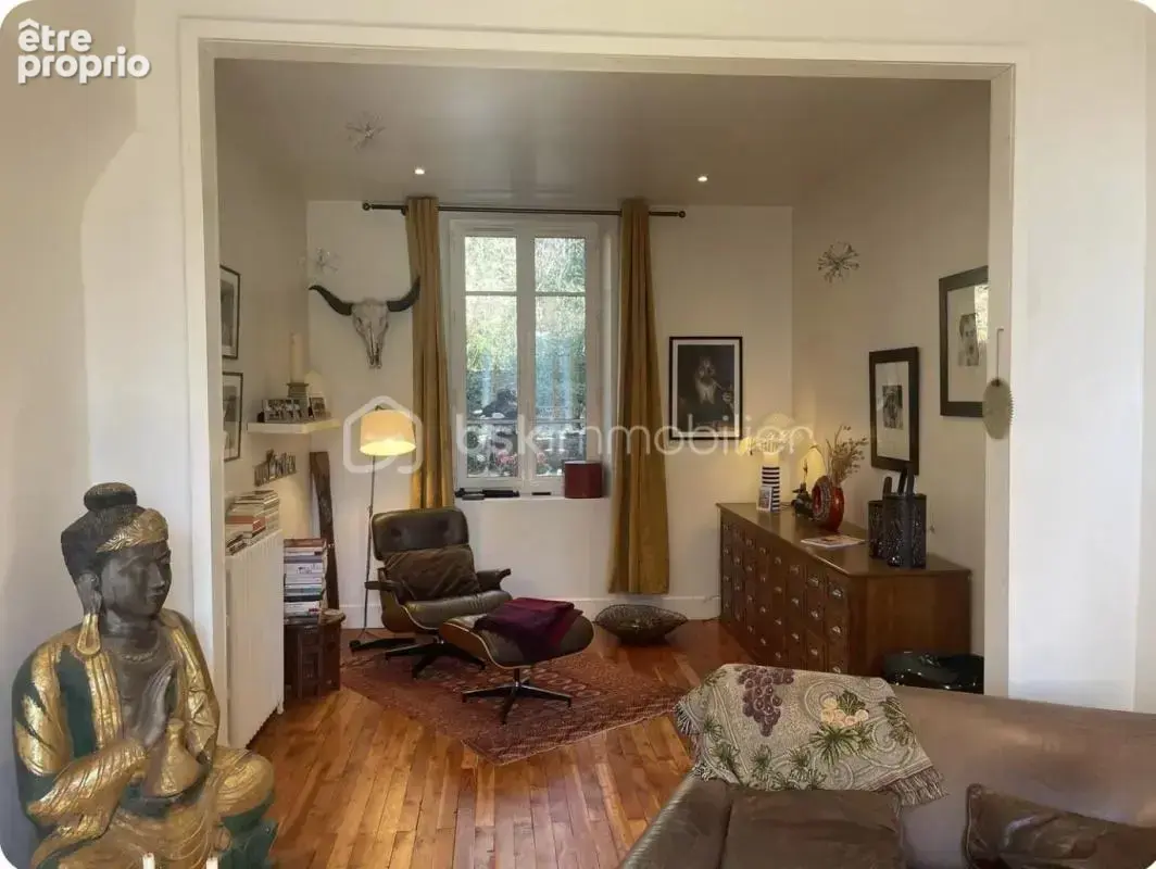 Une magnifique demeure Art Déco, 5 Chambres dans un écrin de verdure - photo 14