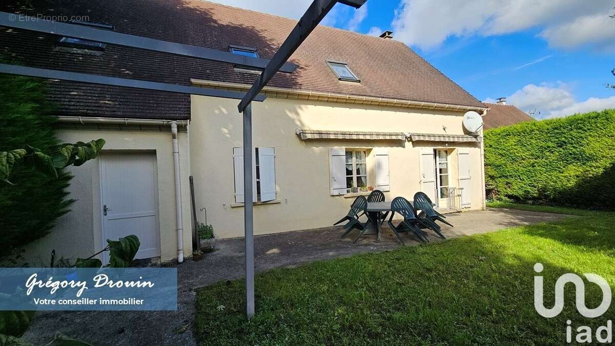 Photo 2 - Maison à LARCHANT