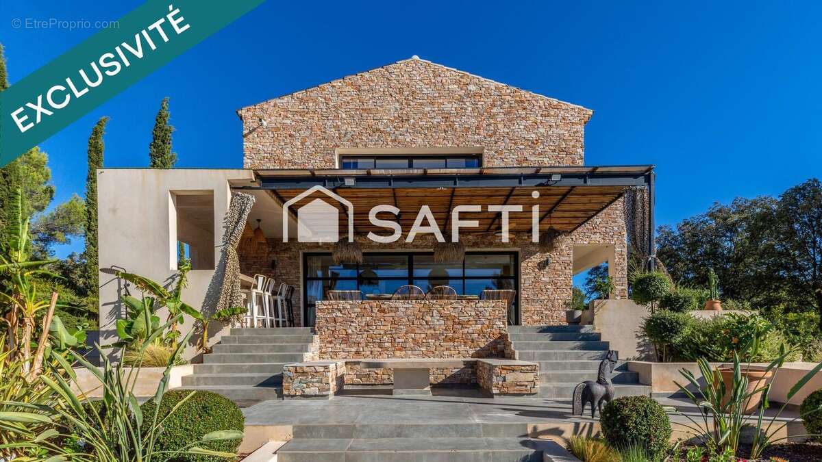 Photo 8 - Maison à PUGET-SUR-ARGENS