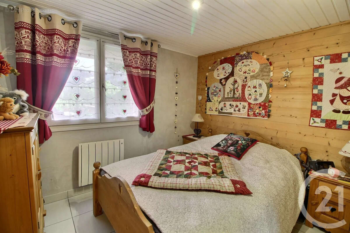 Appartement à BERNEX