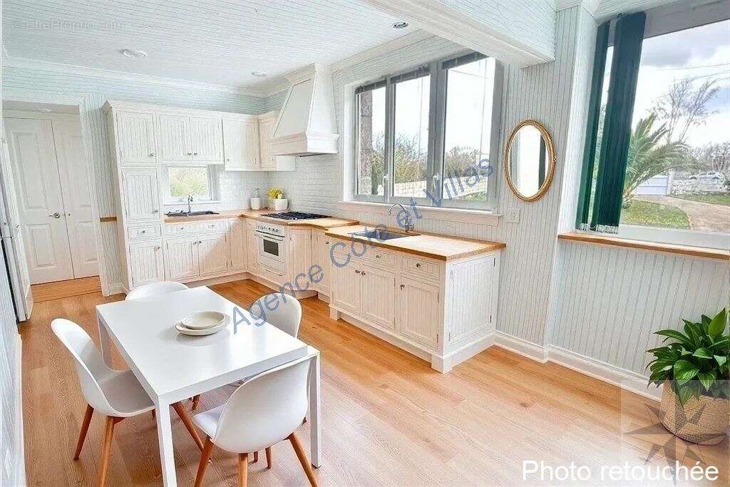 Maison à PLENEUF-VAL-ANDRE