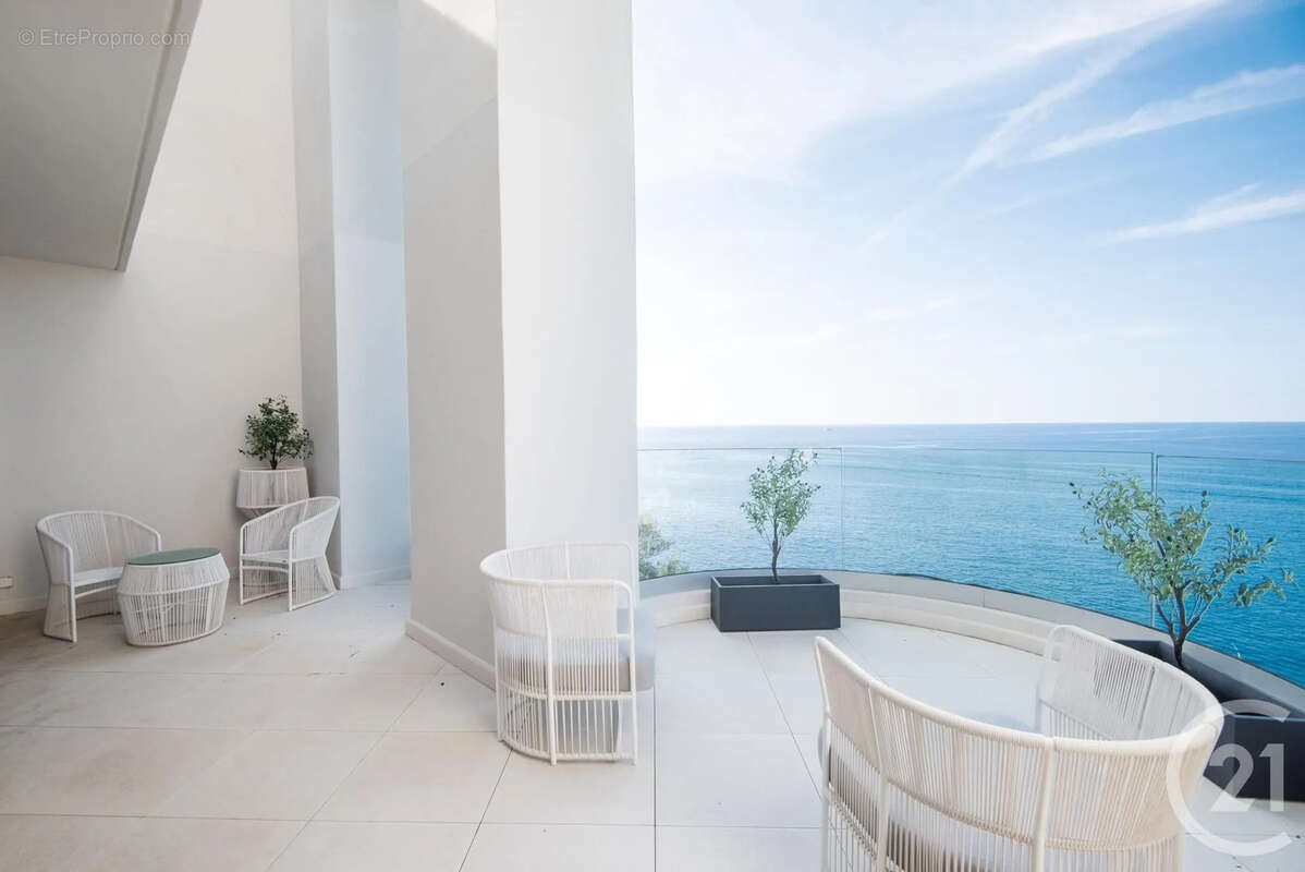 Appartement 128 m² à Nice  - photo 4