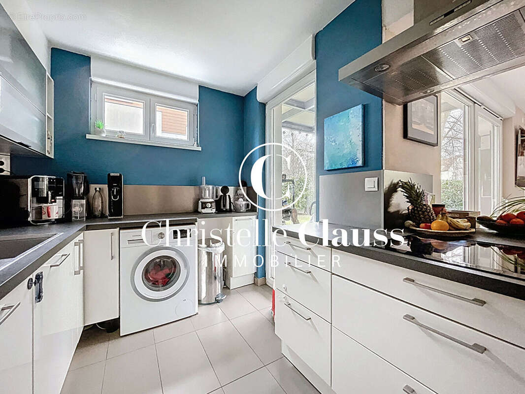 Appartement à ECKBOLSHEIM