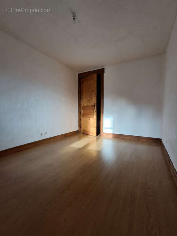 Appartement à BOURG-SAINT-MAURICE