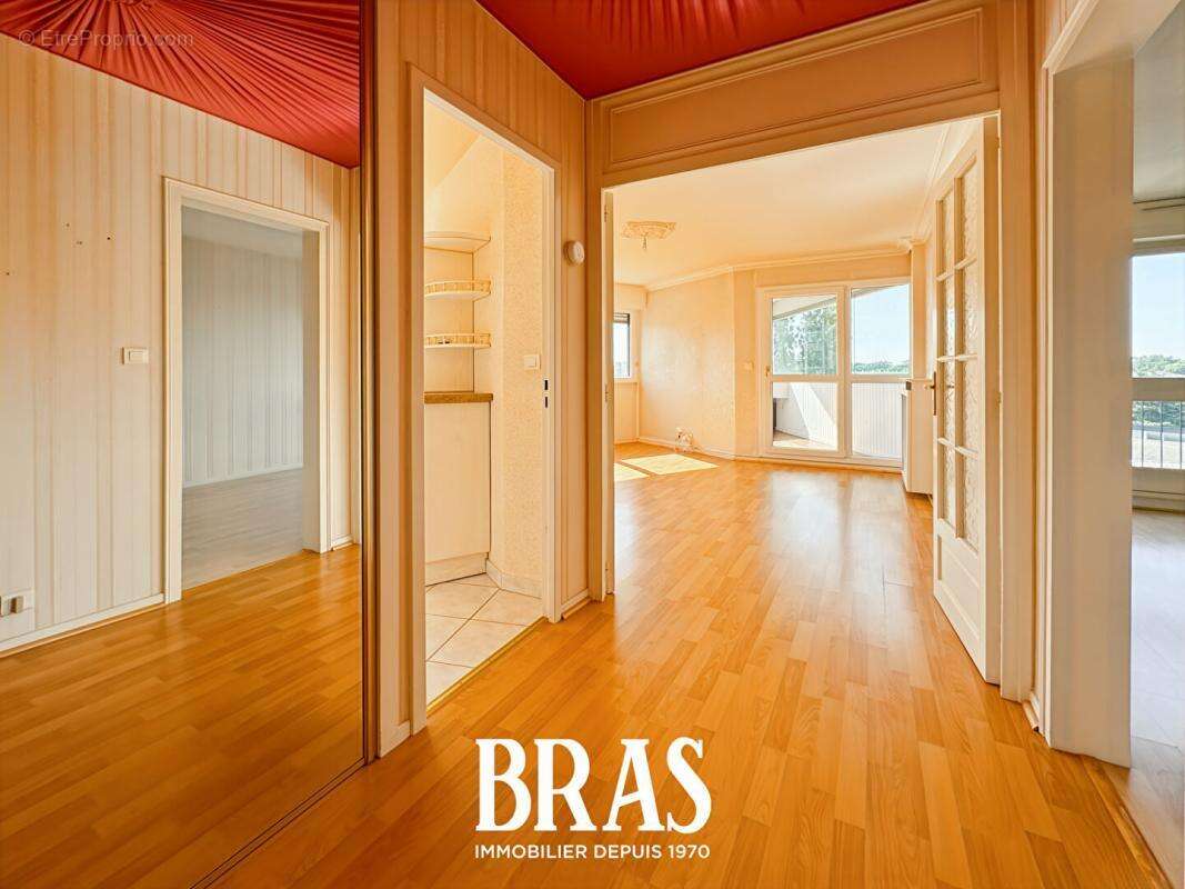 Appartement à NANTES