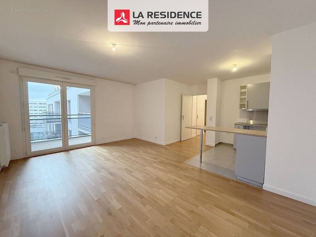 Appartement à VELIZY-VILLACOUBLAY