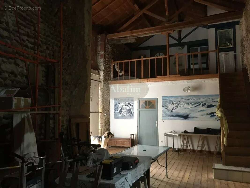 Maison à MAUBOURGUET