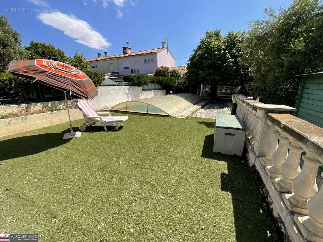 Maison à BEZIERS