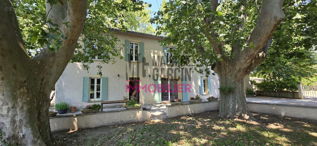 Maison à AVIGNON