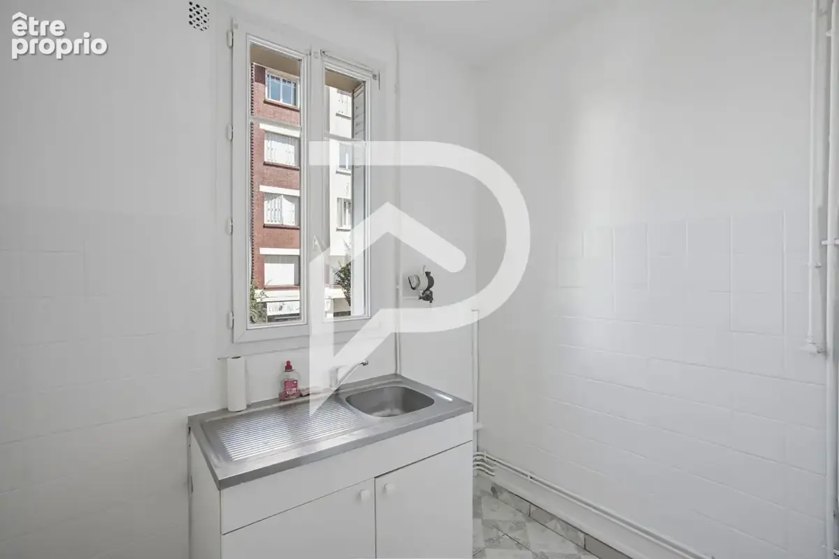 Colombes - Les vallées - Appartement 2 pièces 45.57 m2 - photo 5