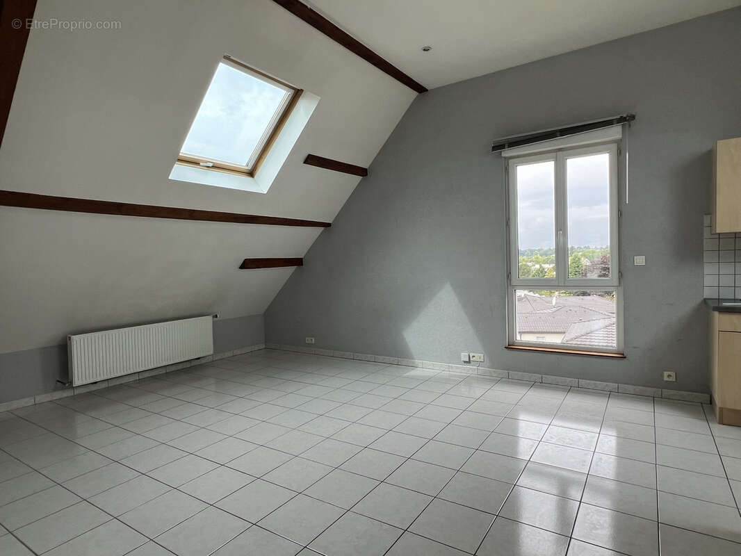 Appartement à GAILLARD