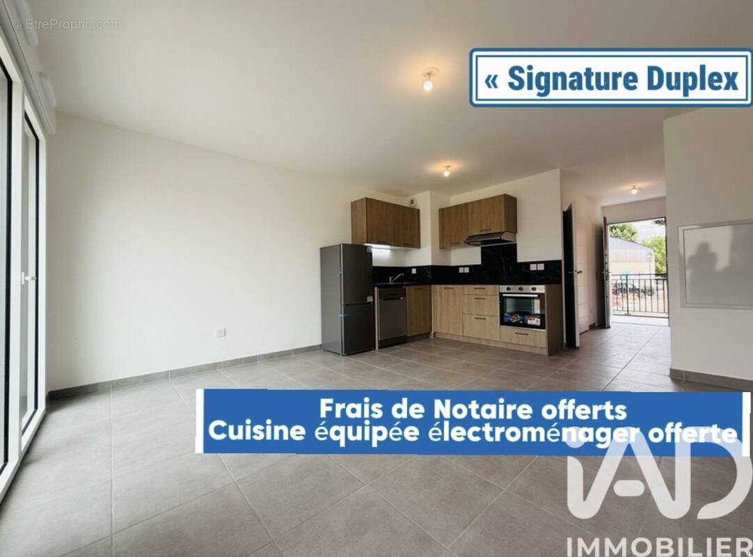 Photo 1 - Appartement à SARRIANS