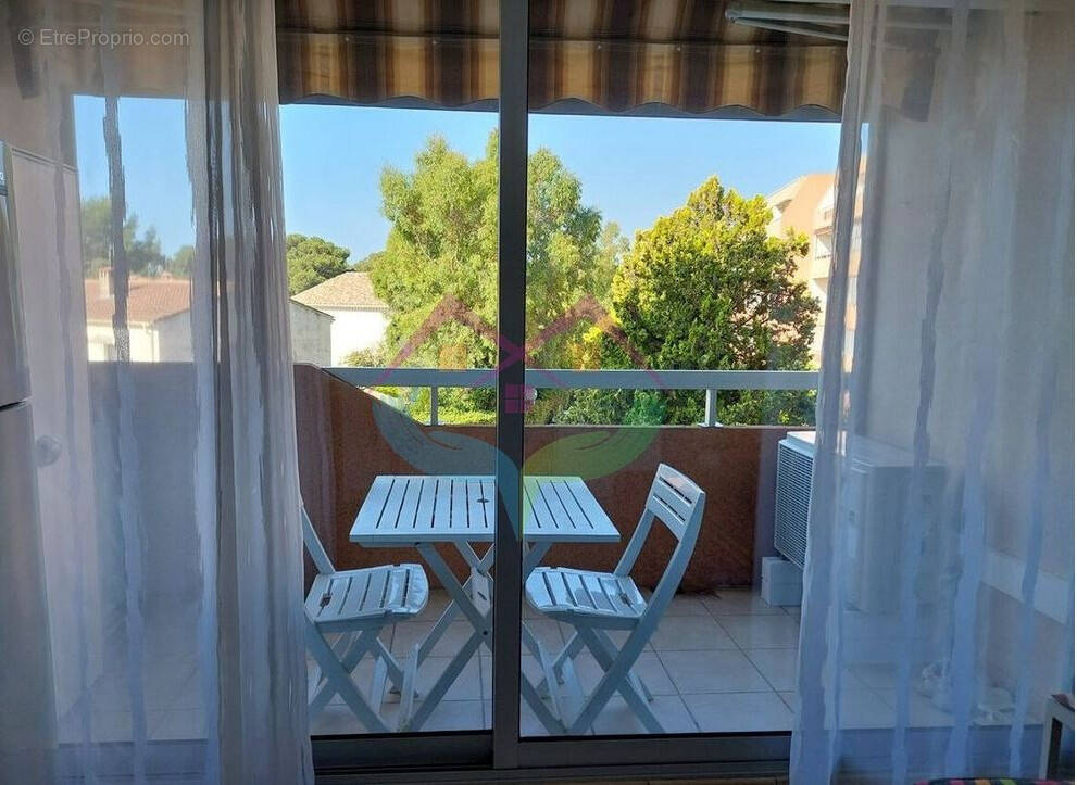 Appartement à SAINT-RAPHAEL