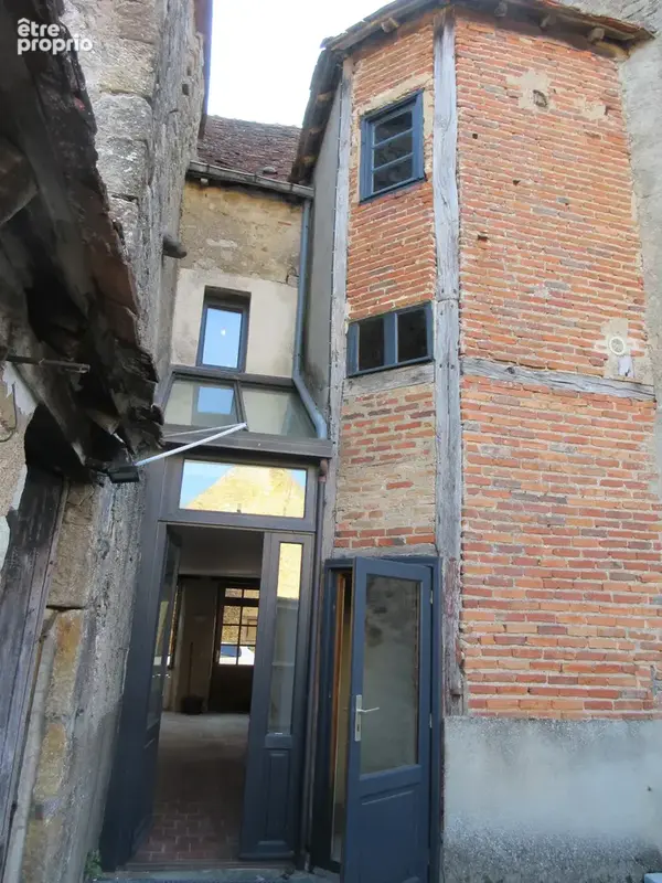 Maison à PRISSAC