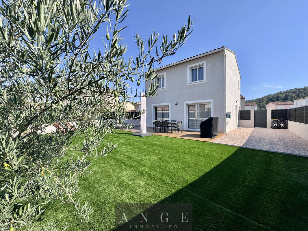 Maison à ROCBARON
