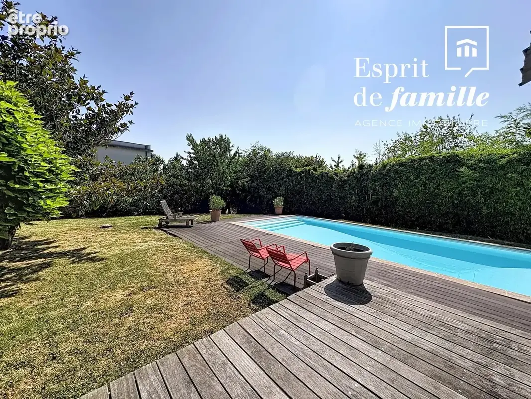 Limonest, loft 270m2 jardin 2000m2 - photo 19