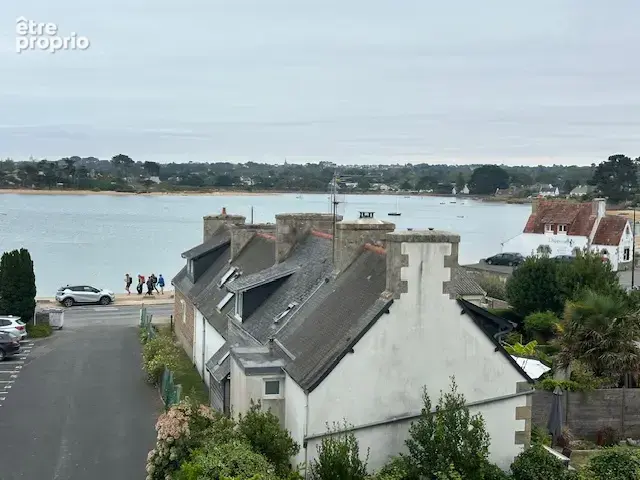 Bel appartement duplex de 55,44M2 avec SUPERBE VUE MER- - photo 11