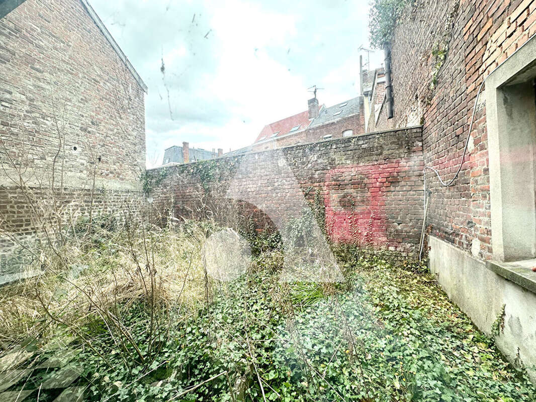 Maison à VALENCIENNES