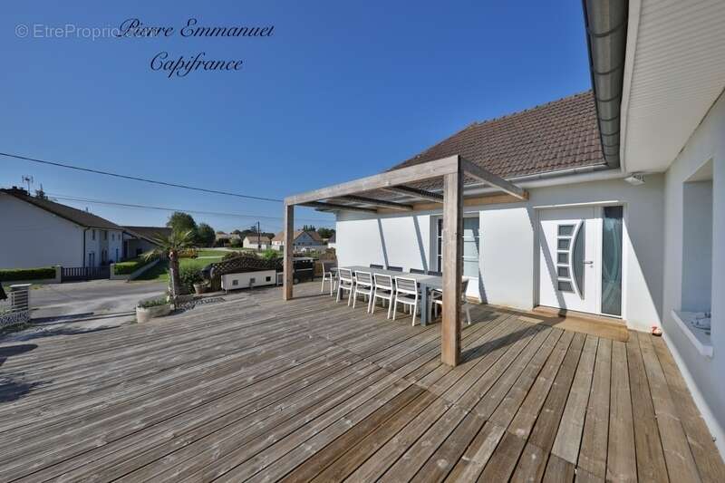 Maison à vendre 10 pièces SAINT AMBREUIL (71) - photo 22