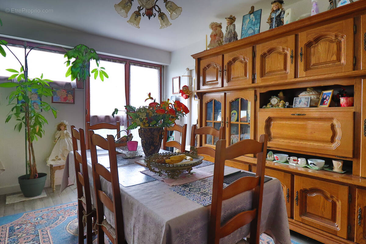 Appartement à CHALONS-EN-CHAMPAGNE