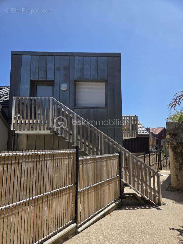 Appartement à SAINTE-ADRESSE