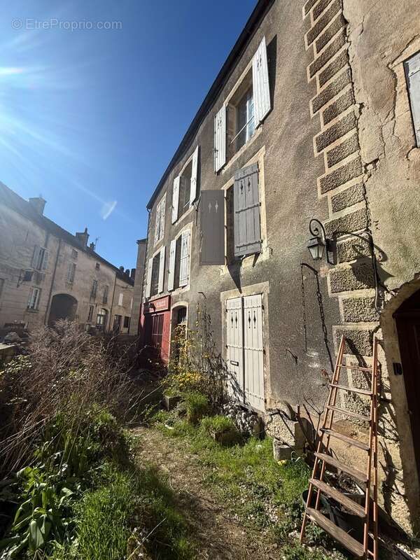 Maison à vendre 10 pièces FLAVIGNY SUR OZERAIN (21) - photo 8