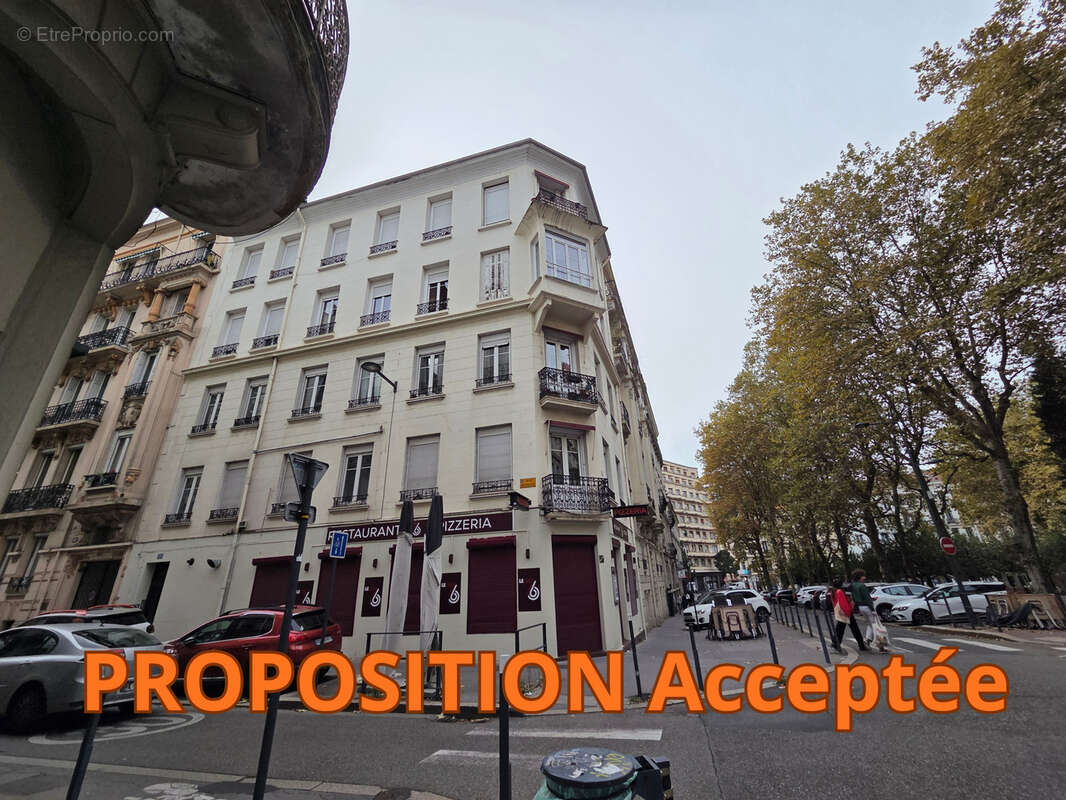 Appartement à SAINT-ETIENNE