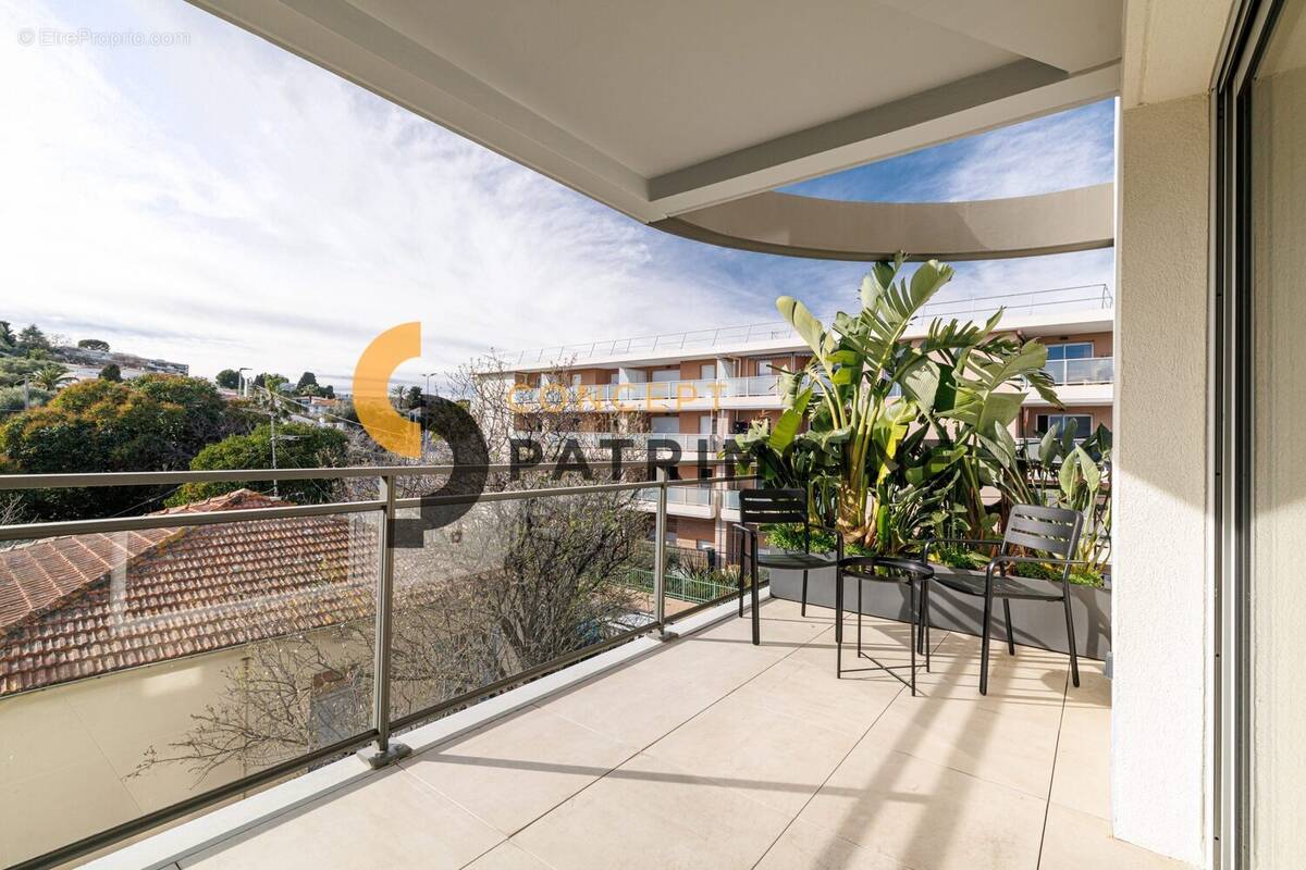 Appartement à ANTIBES