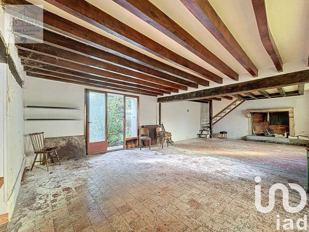 Photo 8 - Maison à MORNAY-SUR-ALLIER